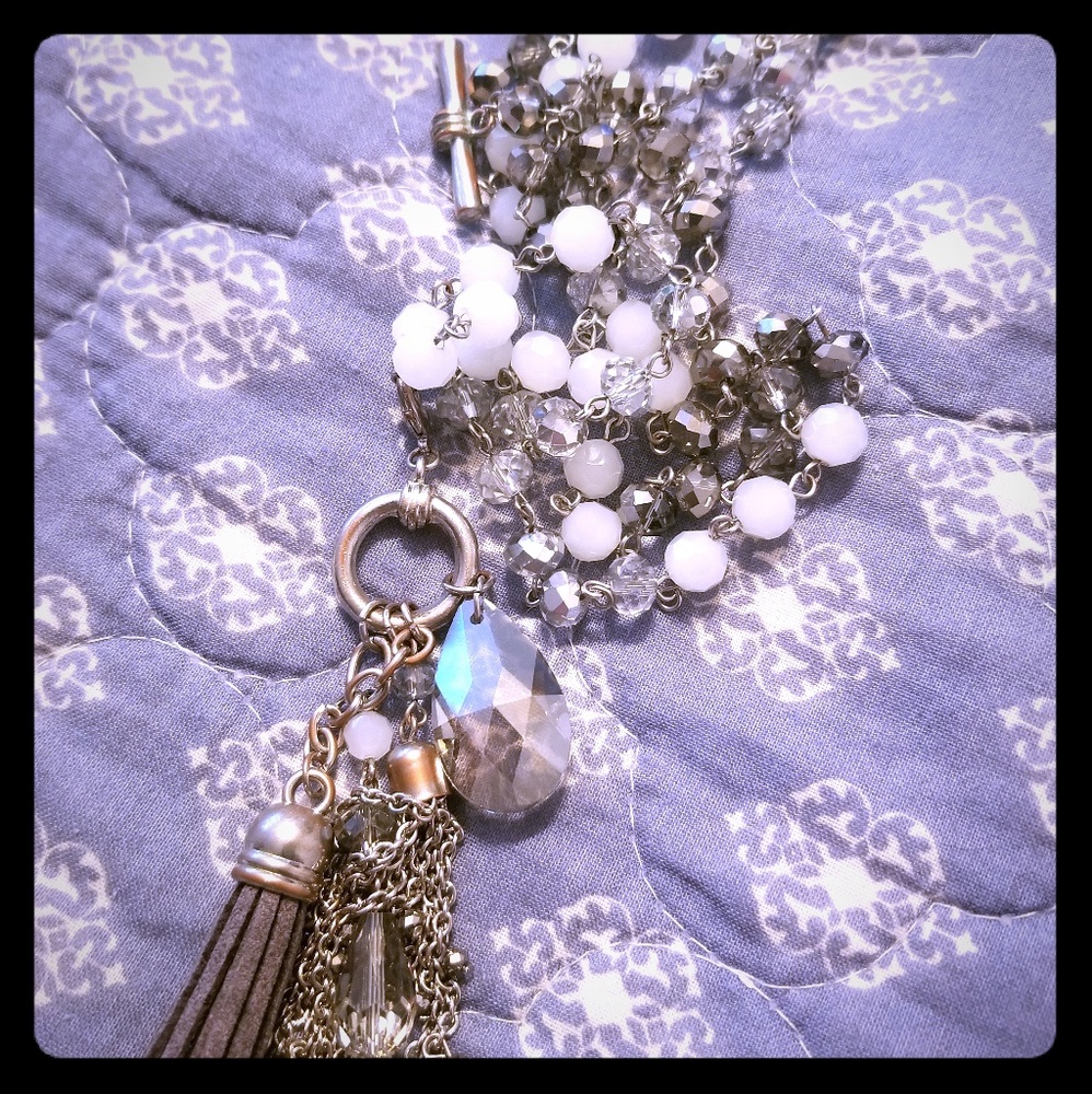 London Fog Necklace